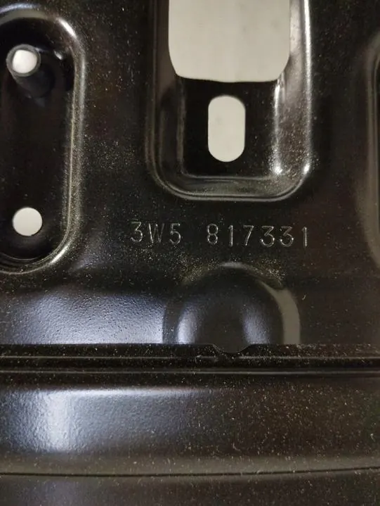 Bentley OE schuifdak OEM 3W5877041S Gebruikt image 10