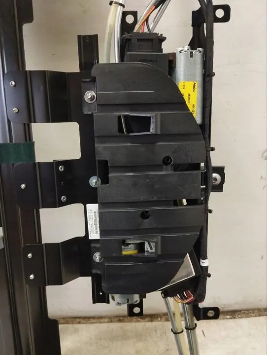 Bentley OE schuifdak OEM 3W5877041S Gebruikt image 6