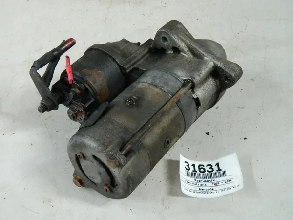 Arrancador FIAT MULTIPLA 1.6 1999 image 2