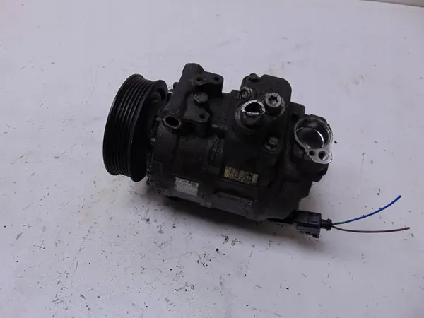 Volkswagen OE Ilmastointikompressori image 6