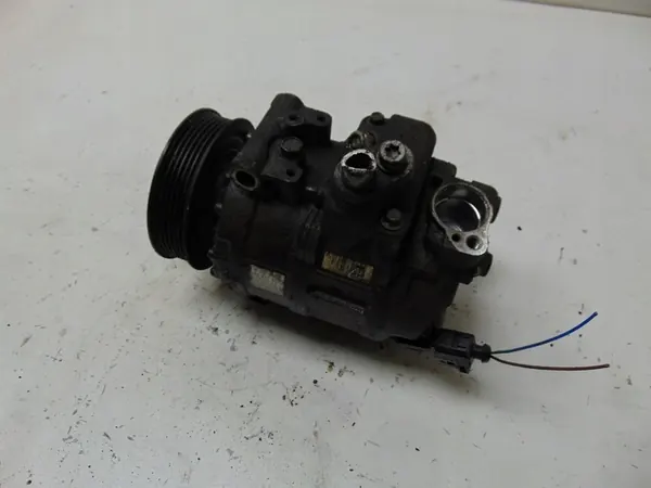 Volkswagen OE Ilmastointikompressori image 7