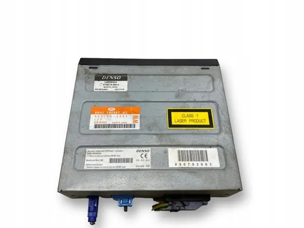 Land Rover Range Rover L322 CD/DVD-vaihtaja OEM 8H4210E887AC image 3
