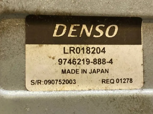 Land Rover Range Rover L322 CD/DVD-vaihtaja OEM 8H4210E887AC image 8