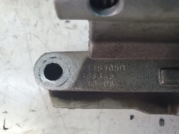 Olje pump 1.9 TDI Passat B5 Superb A4 B6 A6 image 4