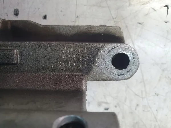 Olje pump 1.9 TDI Passat B5 Superb A4 B6 A6 image 5