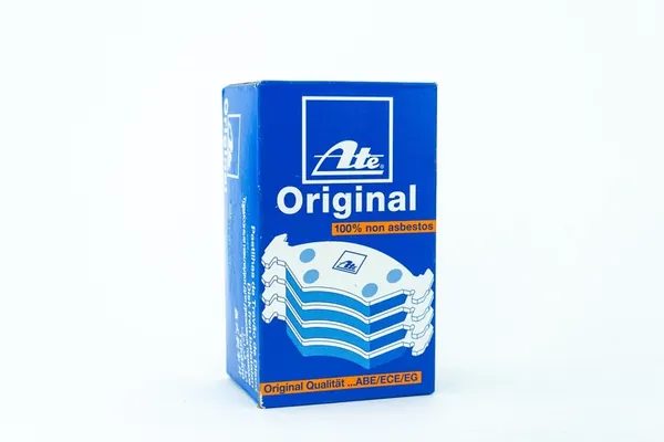 ATE Remblokset, Vooras image 2