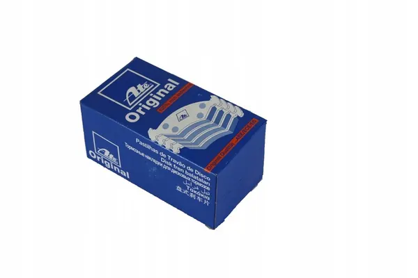 ATE Remblokset, Vooras image 3