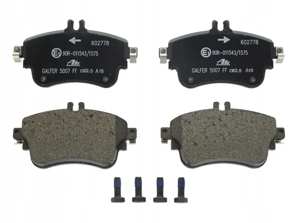 ATE Remblokset, Vooras image 4