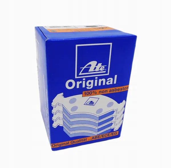 ATE Remblokset, Vooras image 5