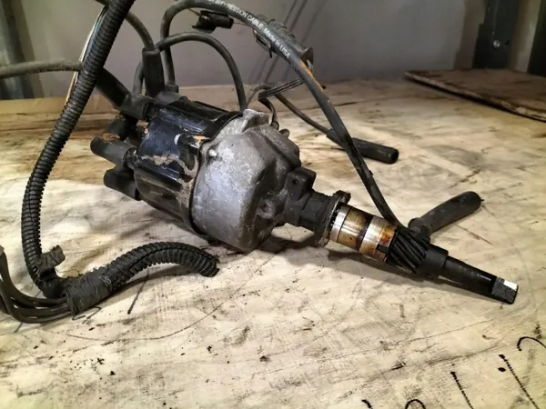 Tändspole OEM 53006150 för Jeep Cherokee 4.0L image 4