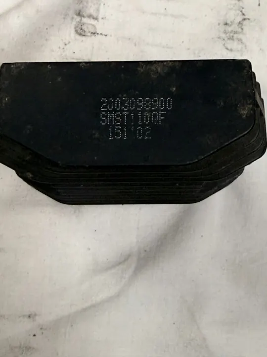 Régulateur de tension OEM 2003098900 pour Peugeot image 3