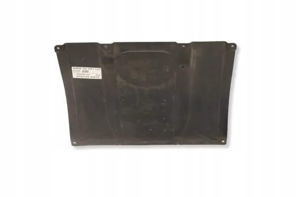 Protector motor OEM 7394744MWGK para BMW X3 G01 image 2