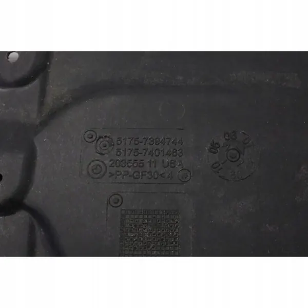 Protector motor OEM 7394744MWGK para BMW X3 G01 image 6