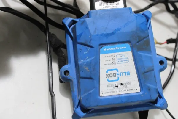Installation LPG d'occasion Renault Megane Scenic I 1.6 image 4