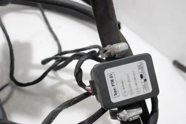 Installation LPG d'occasion Renault Megane Scenic I 1.6 image 6