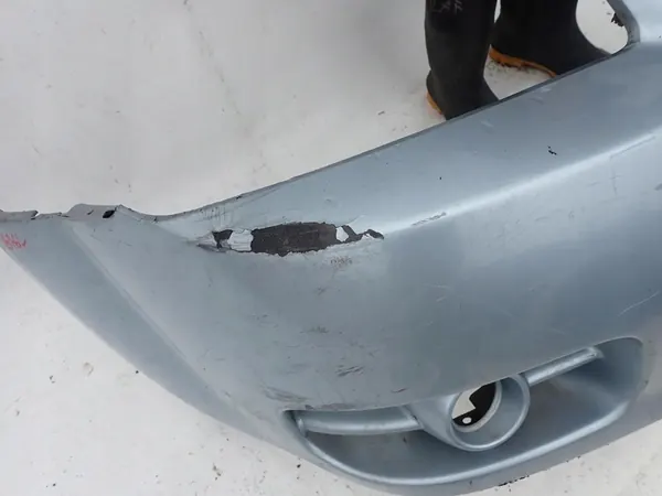 KIA CERATO I 1 HB 03-08 Paraurti anteriore image 4