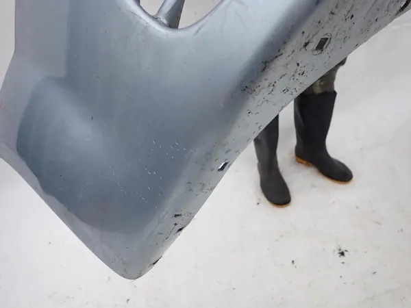 KIA CERATO I 1 HB 03-08 Paraurti anteriore image 9