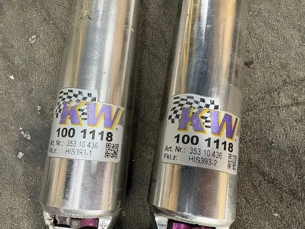 OEM 5Q0199369G framhjulsupphängningskit för Audi TT 8S image 5