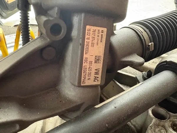 OEM 5Q0199369G framhjulsupphängningskit för Audi TT 8S image 7