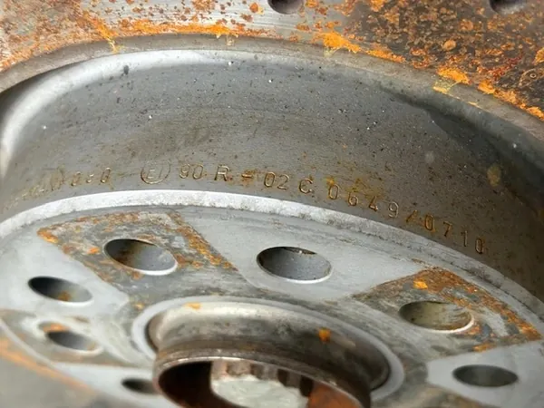 OEM 5Q0199369G framhjulsupphängningskit för Audi TT 8S image 8
