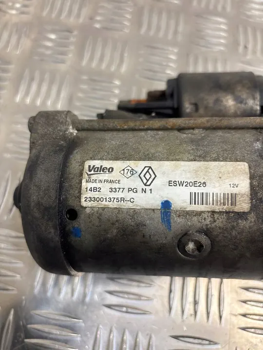 Arrancador Renault Scenic III 2013 OEM 233001375R image 6