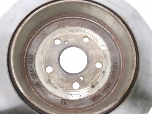 Lexus OE ARA60662 Hintere Bremsscheibe - Gebraucht image 3