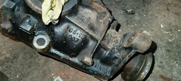 Diferencial trasero BMW 5 E39 1214311 image 2