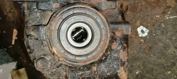 Diferencial trasero BMW 5 E39 1214311 image 3