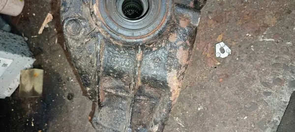 Diferencial trasero BMW 5 E39 1214311 image 4