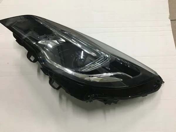 OPEL ASTRA K V 5 15- Vasemman puolen ajovalolasi + LED image 6