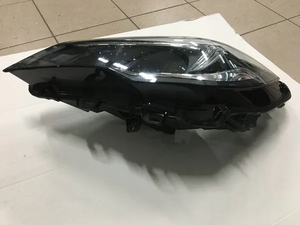 OPEL ASTRA K V 5 15- Vasemman puolen ajovalolasi + LED image 7