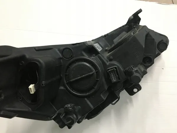 OPEL ASTRA K V 5 15- Vasemman puolen ajovalolasi + LED image 8