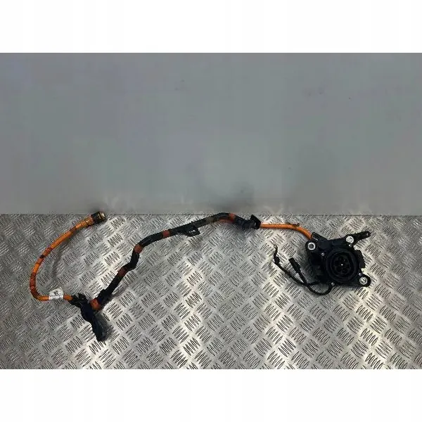 BMW 5 (G30) 9488449 Câble de charge batterie 2.0L Hybride 2018 image 2