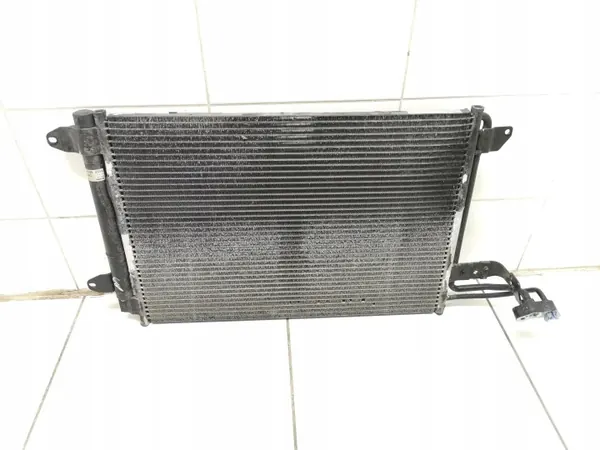 Condensor Volkswagen OE 1K0 820 411 Q, Airconditioning image 2