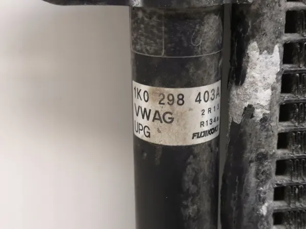 Condensor Volkswagen OE 1K0 820 411 Q, Airconditioning image 3