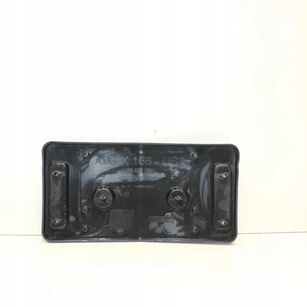 Cadre de plaque Mercedes-Benz GL X166 OEM A1668851381 image 3