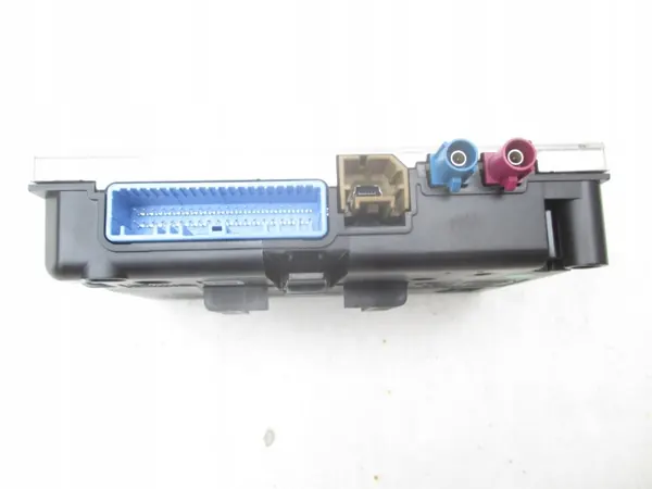 Module Bluetooth OEM 2591A5378R pour Renault Clio V image 3