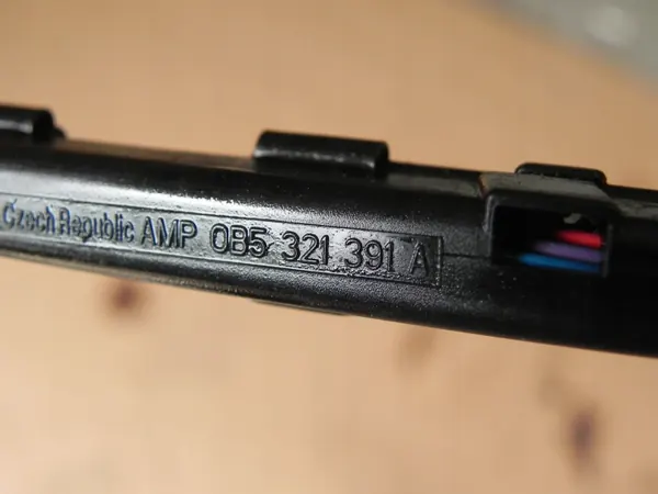 Cableado Caja Audi A6 C7 A7 C7 3.0TDI OEM 0B5321391A image 5
