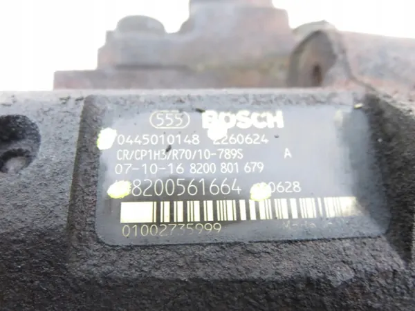 Inspuitpomp OEM 0 445 010 148 - Gebruikt image 7