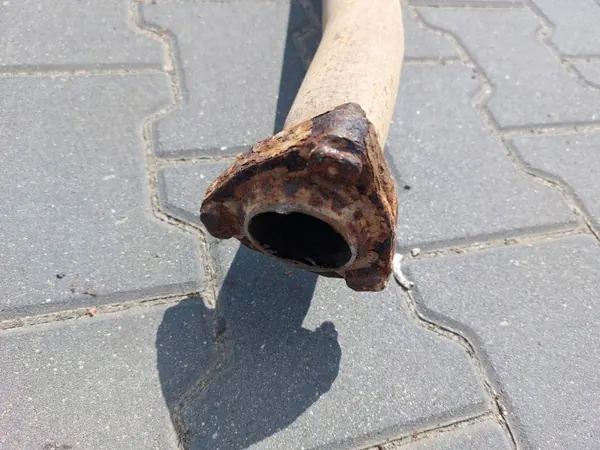 Honda OE Middelste en Einddemper image 6