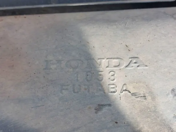 Honda OE Middelste en Einddemper image 8