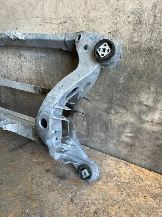 Tesla Model X Bremsbeläge vorne OEM 102751600E image 3