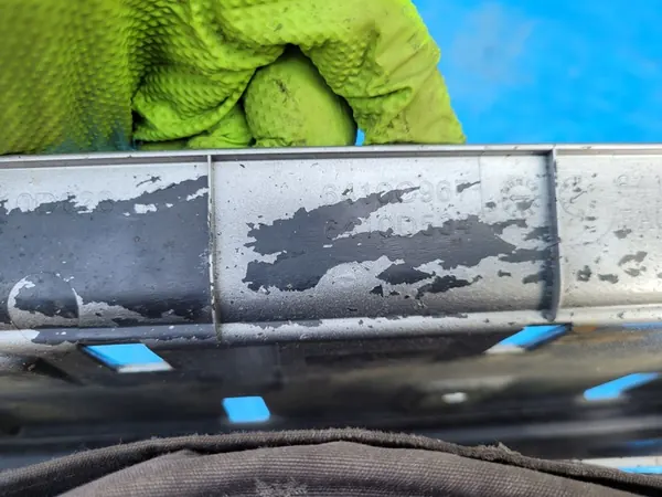 MITSUBISHI L200 V Triton | Paraurti posteriore 6410C967 6410C731 image 10