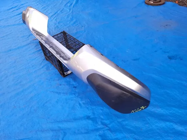 MITSUBISHI L200 V Triton | Paraurti posteriore 6410C967 6410C731 image 2