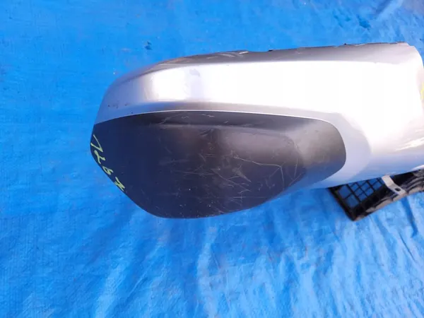 MITSUBISHI L200 V Triton | Paraurti posteriore 6410C967 6410C731 image 4