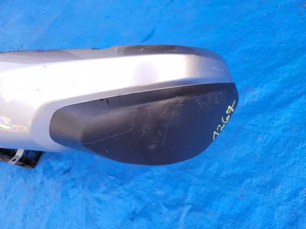 MITSUBISHI L200 V Triton | Paraurti posteriore 6410C967 6410C731 image 6