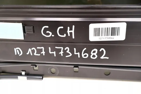 Jeep OE Panoramadach OEM 1274734682 - Gebraucht image 9