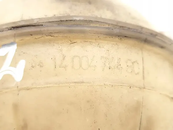 Kühlmittel-Ausgleichsbehälter Peugeot Expert 2.0 HDi 1400474480 image 7