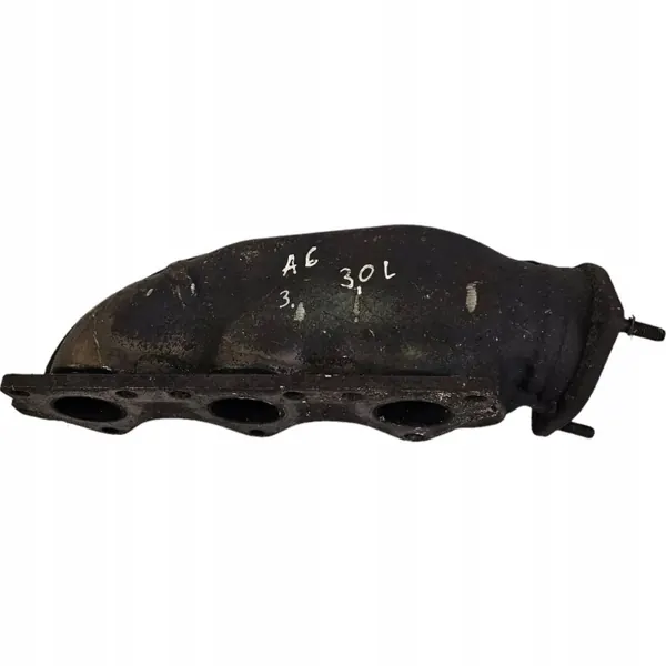 Audi A6 S6 C5 Avgasgrenrör OEM JUT121704 image 2