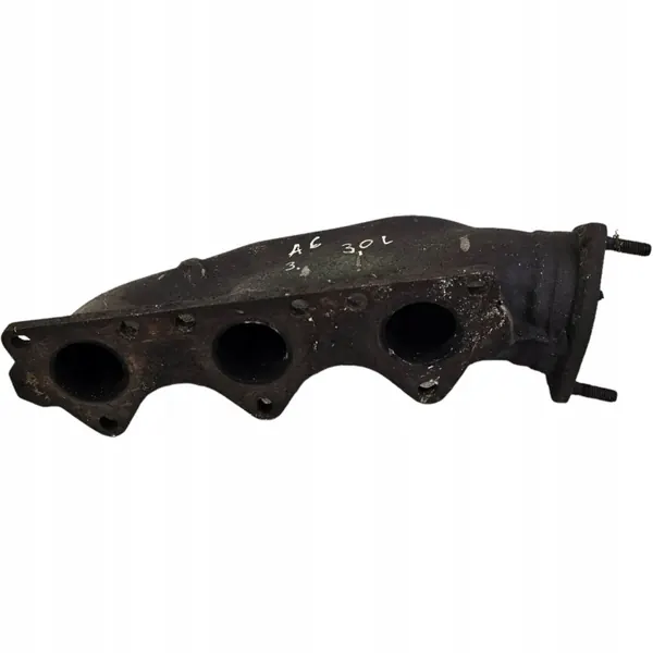 Audi A6 S6 C5 Avgasgrenrör OEM JUT121704 image 3